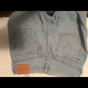 Vintage Levi’s jeans
